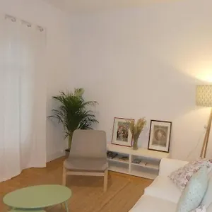 Apartamento Piso Encantador En El Centro, San Sebastián
