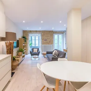 Apartamento Bellas Artes, San Sebastián