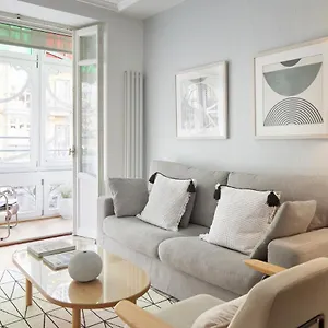 Apartamento Urbieta 3 By Feelfree, San Sebastián