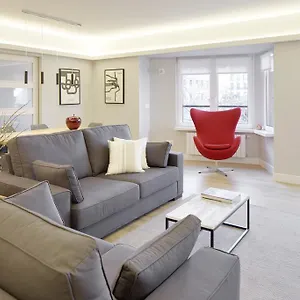 Apartamento Bella Easo 3 By Feelfree, San Sebastián